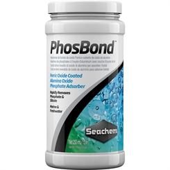 Seachem Phosbond 250g - fjerner fosfater og silikater